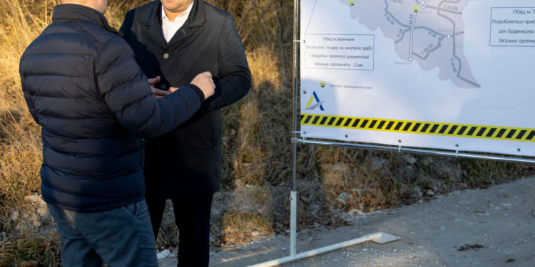 Відбір підрядника для будівництва Північно-східного обходу Тернополя відбувається за відкритою міжнародною процедурою