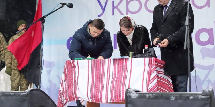 Тернопільська, Хмельницька та Чернівецька області підписали Меморандум про міжрегіональну співпрацю