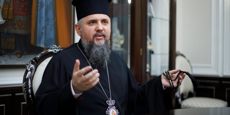 Відносин між ПЦУ і Моспатріархатом практично немає – Епіфаній