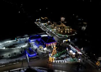 Зимова казка