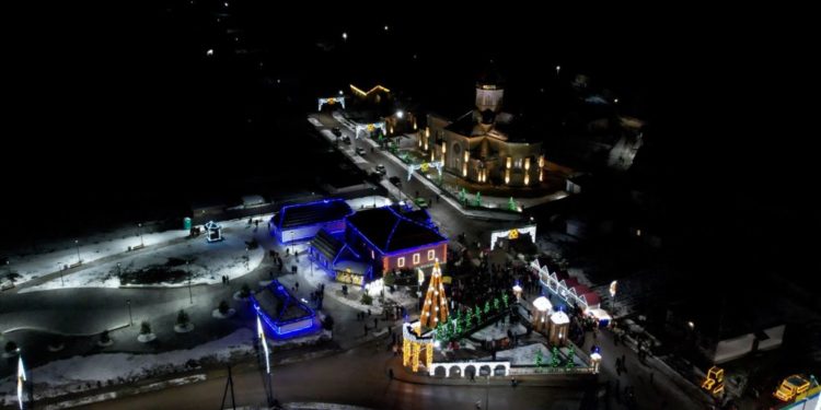 Зимова казка