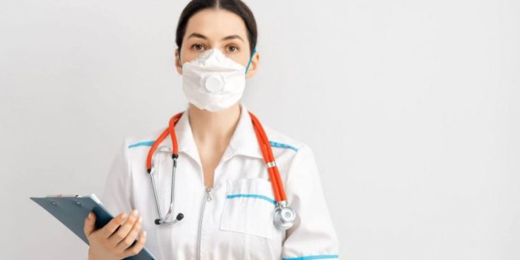 лікарі праця