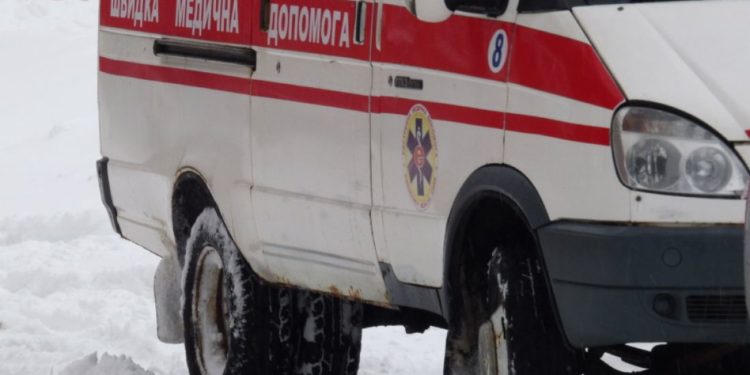 збили жінку