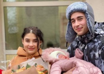 забрав дитину з пологового