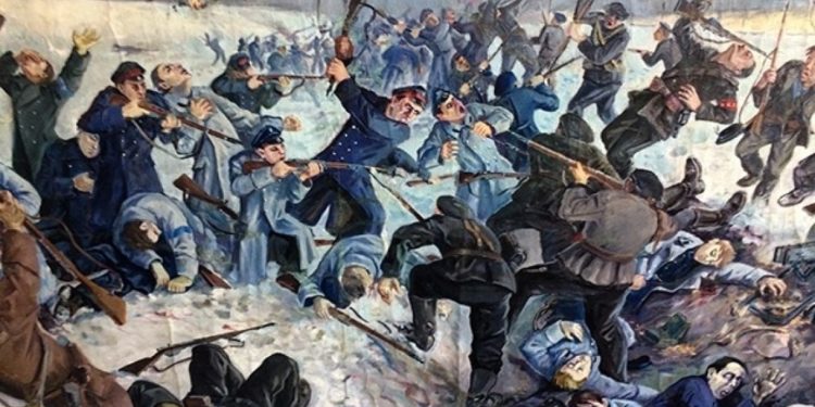 бій під Крутами