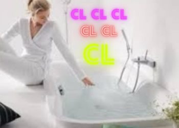 гаряча ванна з хлоркою