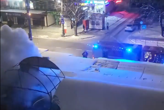 поженжа на ринку Київська