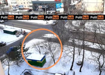 Чекати на забудову? В одному з тернопільських дворів зрубали здорові дерева