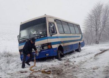 маршрутне таксі в заметі