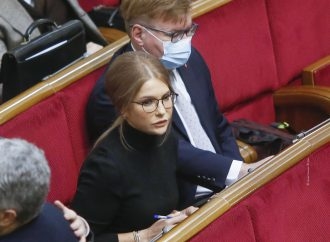 Юлія Тимошенко закликала владу ухвалити закони, які дозволять ФОПам нормально працювати