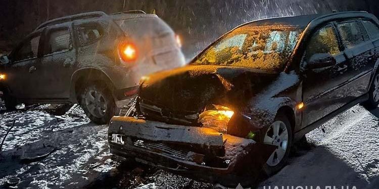 постраждали люди