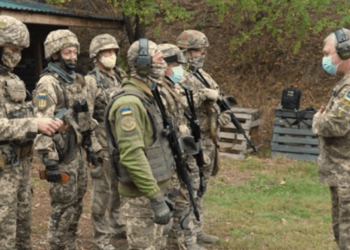 Основи національного опору: норми та принципи закону про всенародний захист України