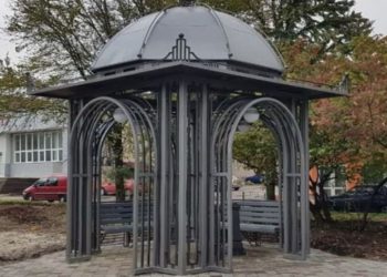 Бювети і колонки-качалки встановлять в Тернополі впродовж року