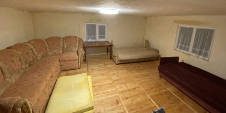 будинок для сім'ї