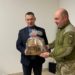Микола Люшняк зустрівся з військовослужбовцями підрозділу 44-ої окремої артилерійської бригади ЗСУ