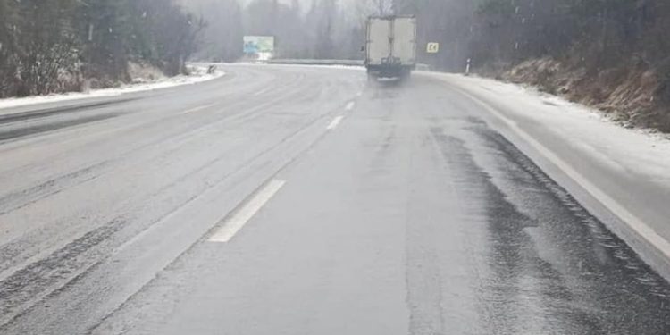 дорожня ситуація