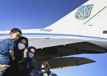 вивозять українців