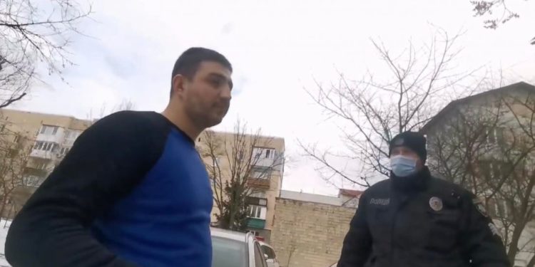 правоохоронець