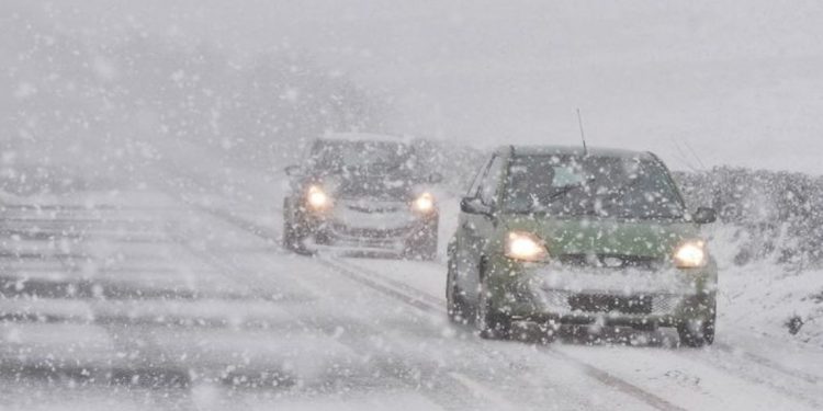 Держслужба з надзвичайних ситуацій попереджає про небезпечні метеорологічні явища