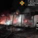 На Тернопіллі вогнеборці понад три години боролися з пожежею