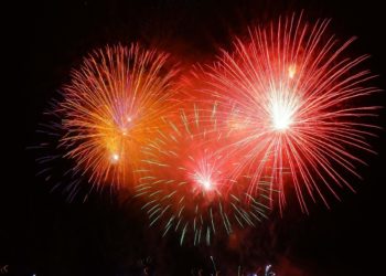 піротехніка