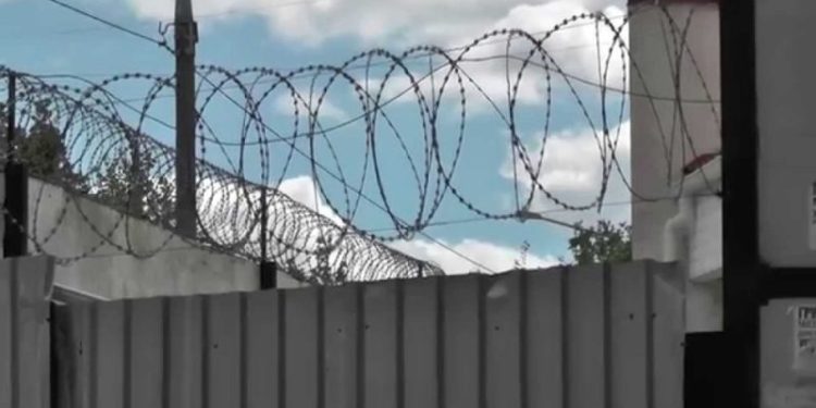 втеча вязня