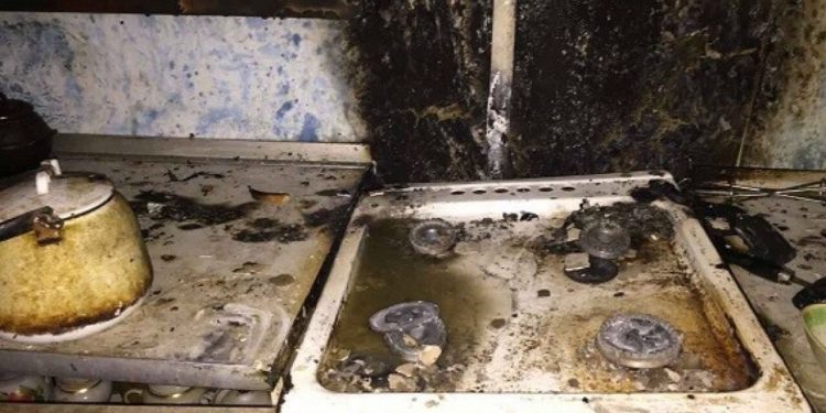 У Тернополі через вибух в квартирі багатоповерхівки на Київській – постраждала людина