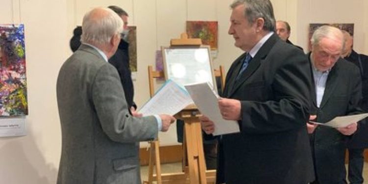 нагородження премія Лепких