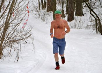 Житель Тернопільщини встановив рекорд України з витривалості