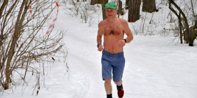 Житель Тернопільщини встановив рекорд України з витривалості