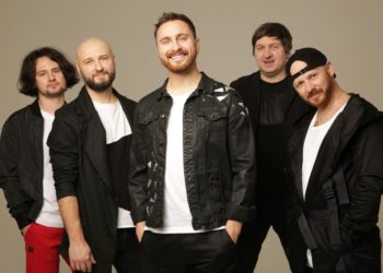 Великий ювілейний концерт гурту СКАЙ у Тернополі