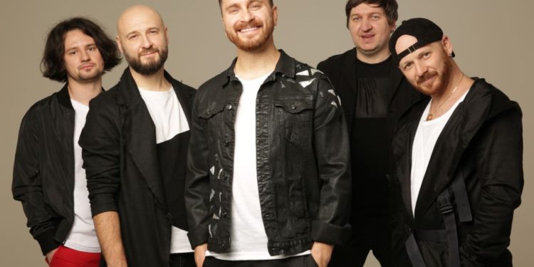 Великий ювілейний концерт гурту СКАЙ у Тернополі
