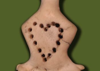 У фондах Тернопільського музею зберігається “валентинка” часів Київської Русі. ФОТОФАКТ