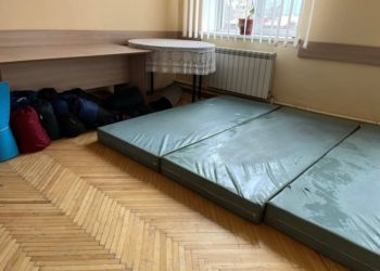 Тернопіль готує місця для поселення біженців з інших міст України