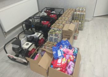 Одна з громад Тернопільщини отримала допомогу з Польщі