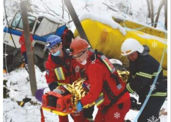 На Тернопільщині змагатимуться бригади медиків з трьох країн світу