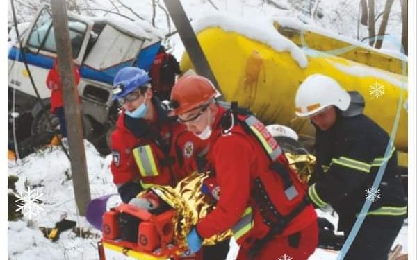 На Тернопільщині змагатимуться бригади медиків з трьох країн світу