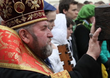 Митрополит Тернопільсько-Зборівський Василій Семенюк: Прошу молитися за наших воїнів-захисників