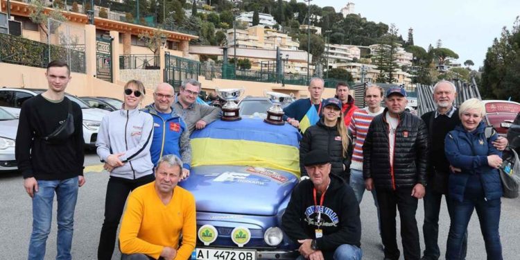 Мешканка Тернополя виборола першість на найпрестижнішому авторалі світу