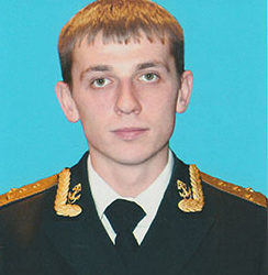 На Тернопільщині вшанували пам’ять відомого військового журналіста