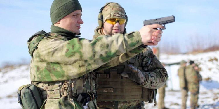 Михайло Головко: В Україні необхідно легалізувати зброю (відео)