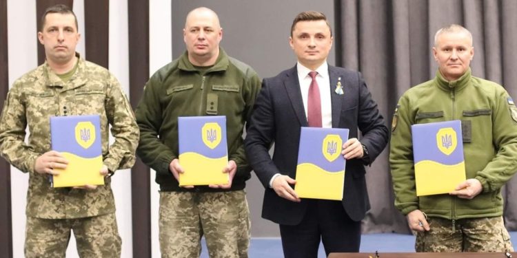 Михайло Головко: «Тернопільська обласна рада готова стати на захист територіальної цілісності Української держави!»