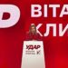 «Захист. Безпека. Розвиток», – «УДАР Віталія Кличка» презентував на з’їзді економічний план дій для порятунку економіки