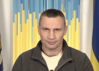 Кличко: «Це вже кривава війна. В мене немає вибору. Я буду боротися!»