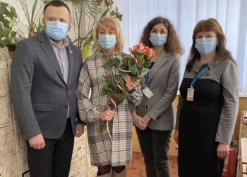 Один з підрозділів міграційної служби Тернопільщини має ноовго керівника