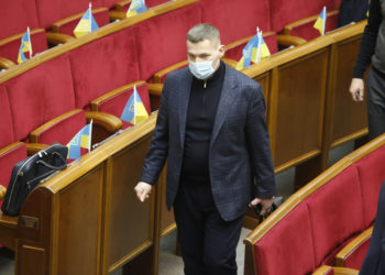 Нардеп з Тернопільщини розповів, чому не голосував за санкції проти депутатів Держдуми