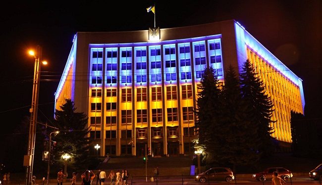 У Тернопільській ОДА з’являться два нові департаменти