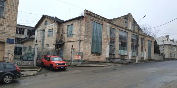 На Тернопільщині продають колишній горілчаний завод