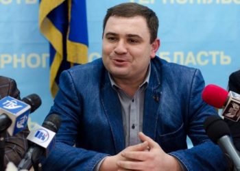 екс заступник