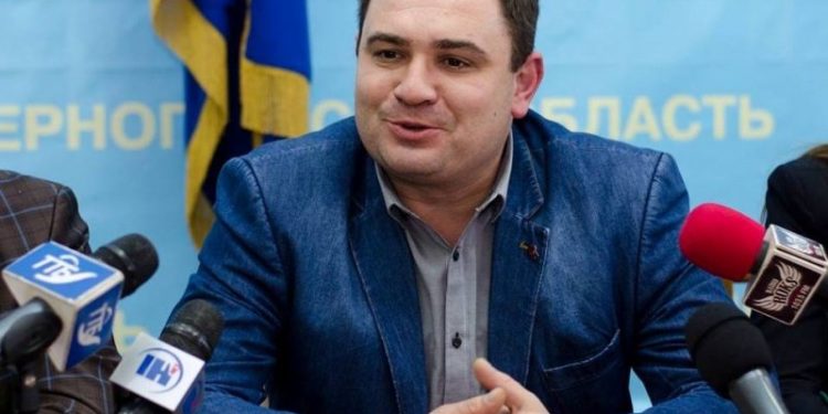 екс заступник